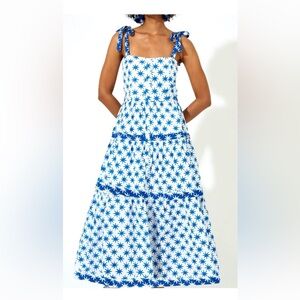 Oliphant size xxs star dress